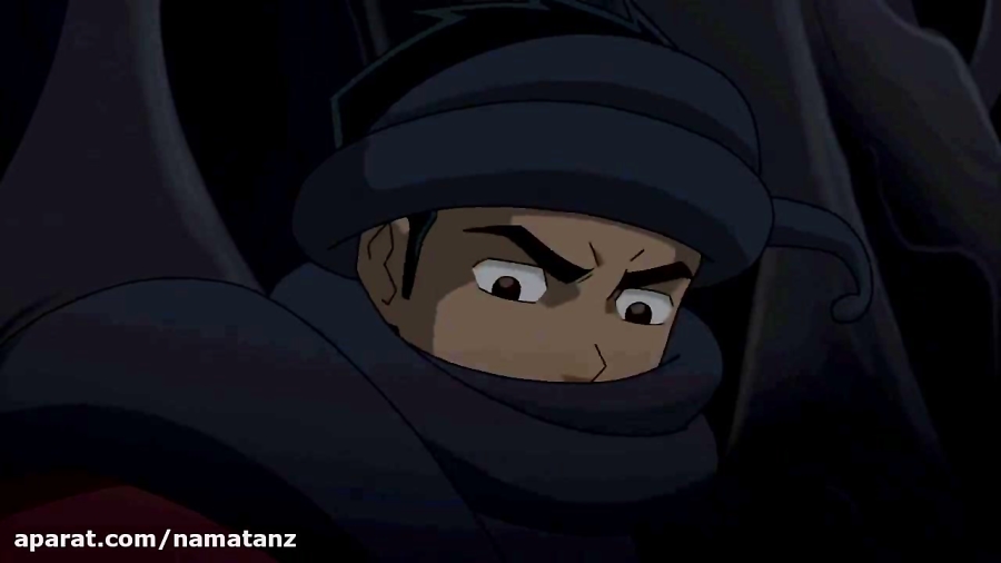 انیمیشن ژنراتور رکس فصل 2 قسمت 3 - Generator Rex